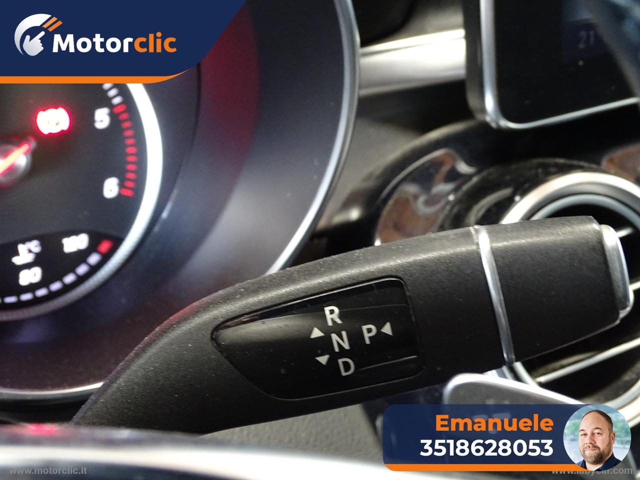 MERCEDES-BENZ C 220 d Premium
