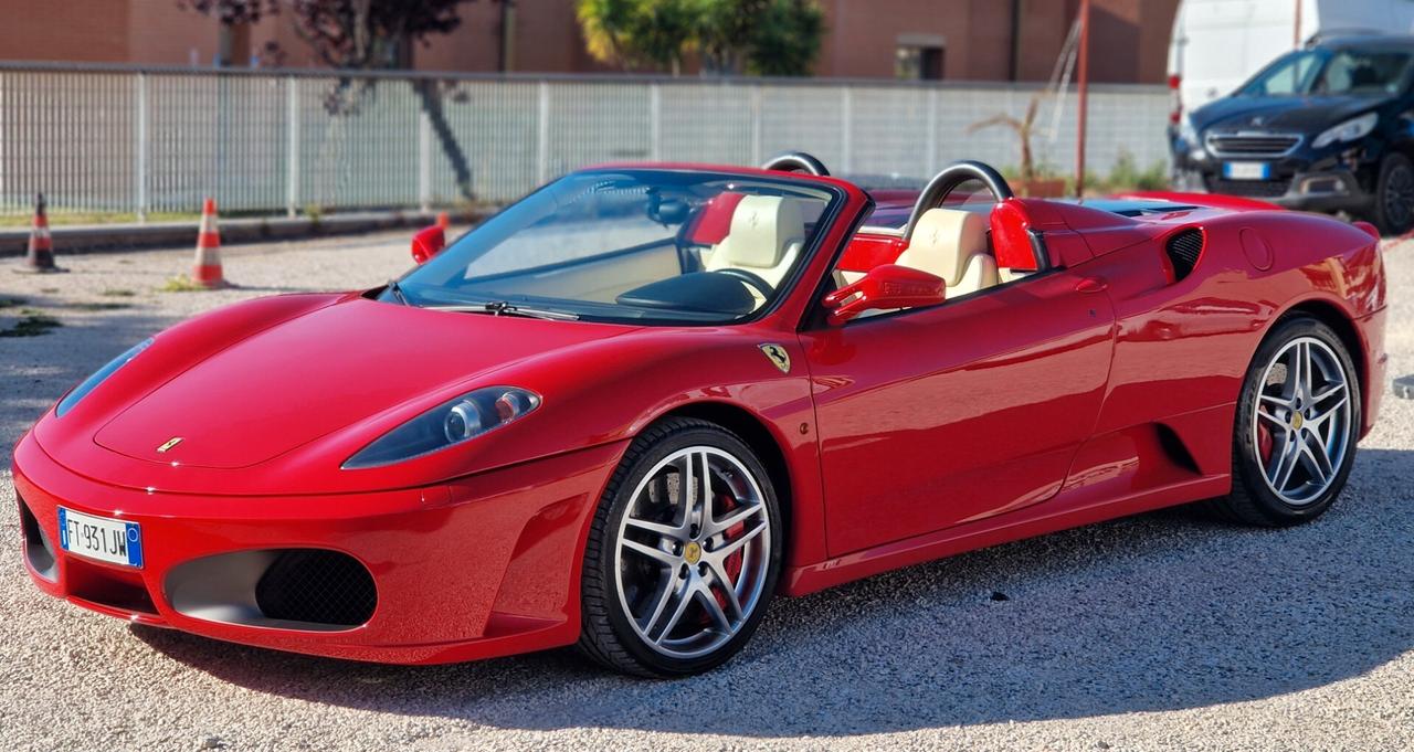 Ferrari F430 Spider F1