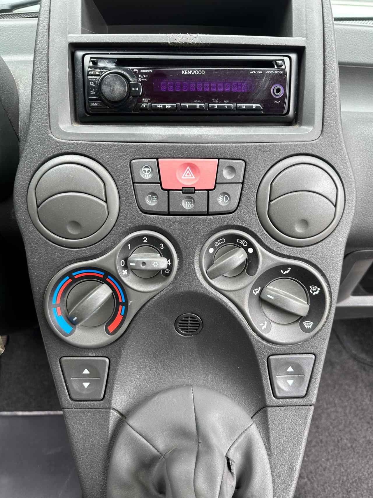 Fiat Panda 1.4 Natural Power 77cv Dynamic - METANO