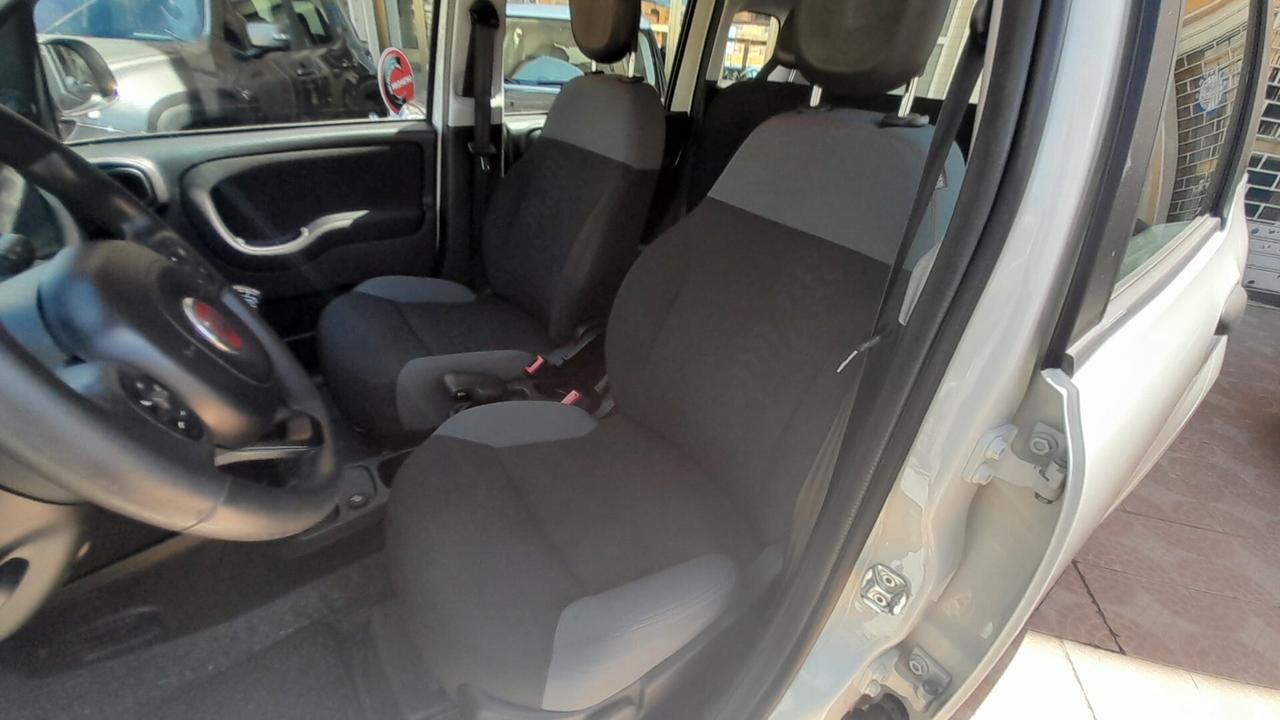 Fiat Panda 0.9 TwinAir Turbo Natural Power Easy