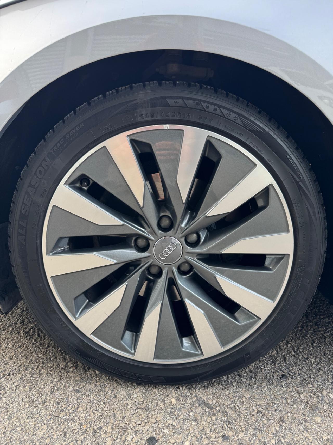 Audi A5 SPB 2.0 TFSI g-tron Business
