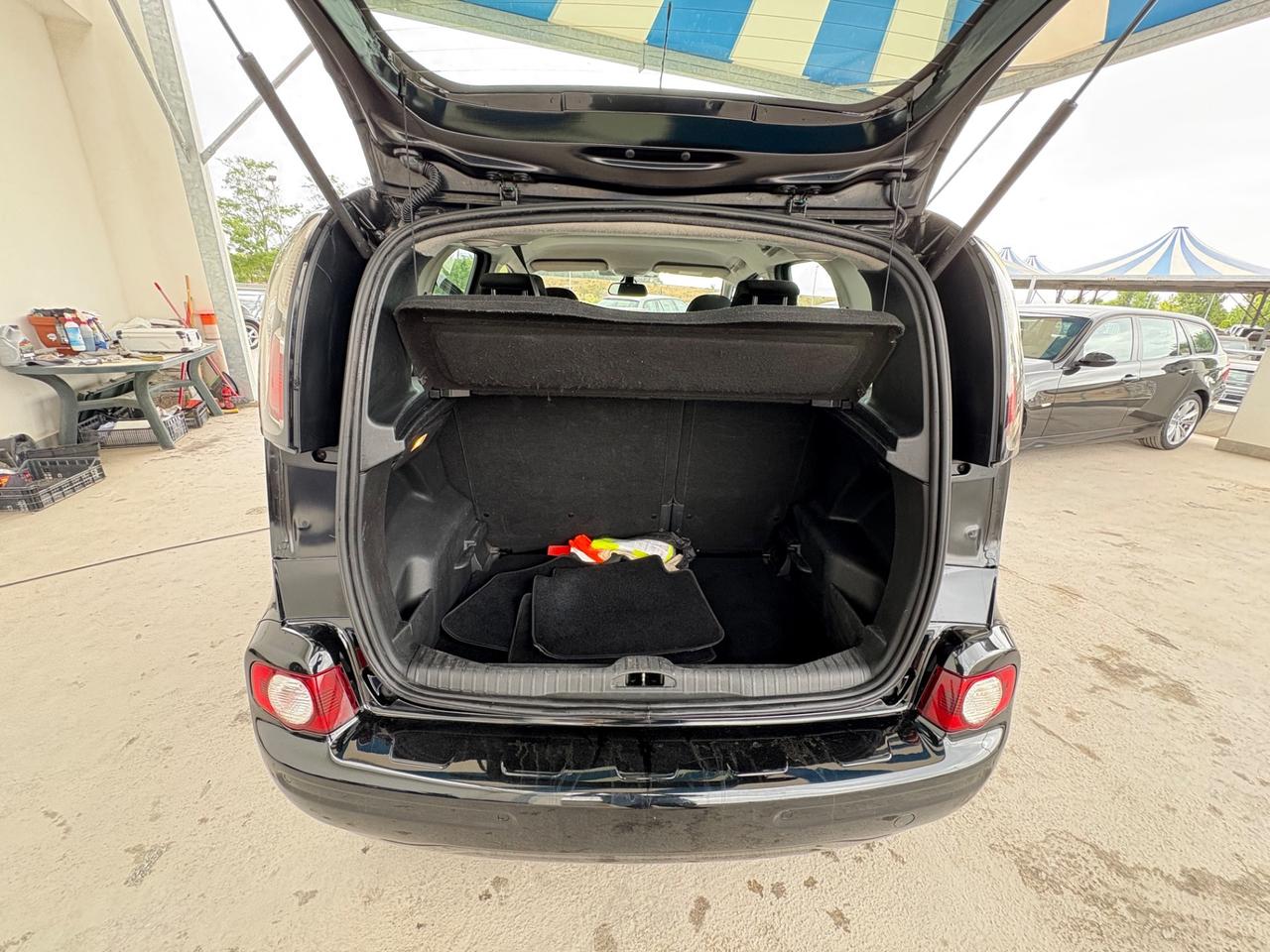 Citroen C3 Picasso 1.6 HDi 90 Exclusive