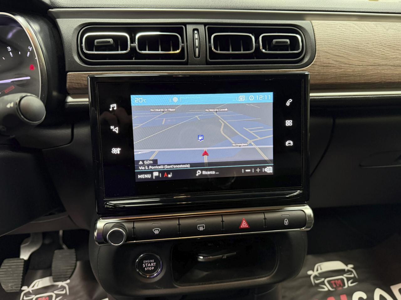 Citroen C3 PureTech 110 S&S Shine