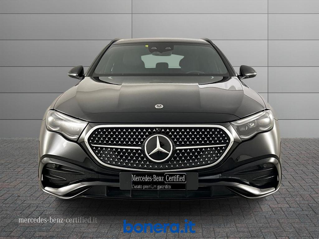 Mercedes Classe E 300 300 de Plug in hybrid AMG Line Advanced Plus 4Matic 9G-Tronic