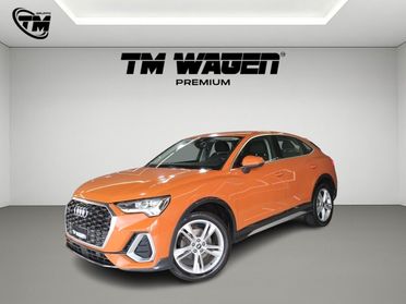 Audi Q3 Sportback 35 2.0 tdi S line quattro - IVA ESPOSTA
