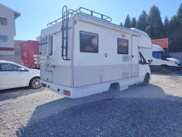 FORD Transit WAG 100 L 2.5 CAMPER ALLESTIMENTO LAIKA
