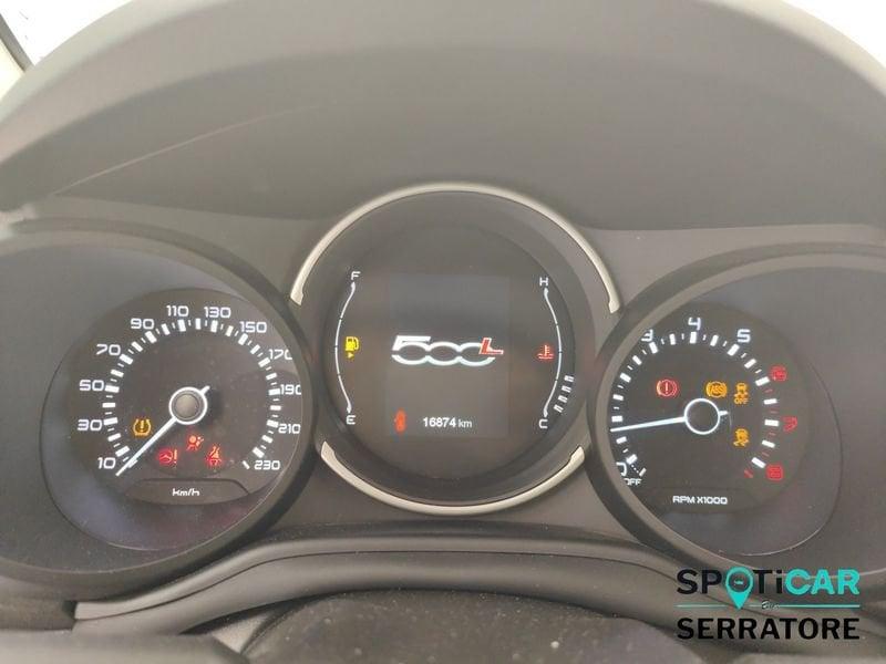 FIAT 500L MY 21 CROSS 1.4 70 Kw SS