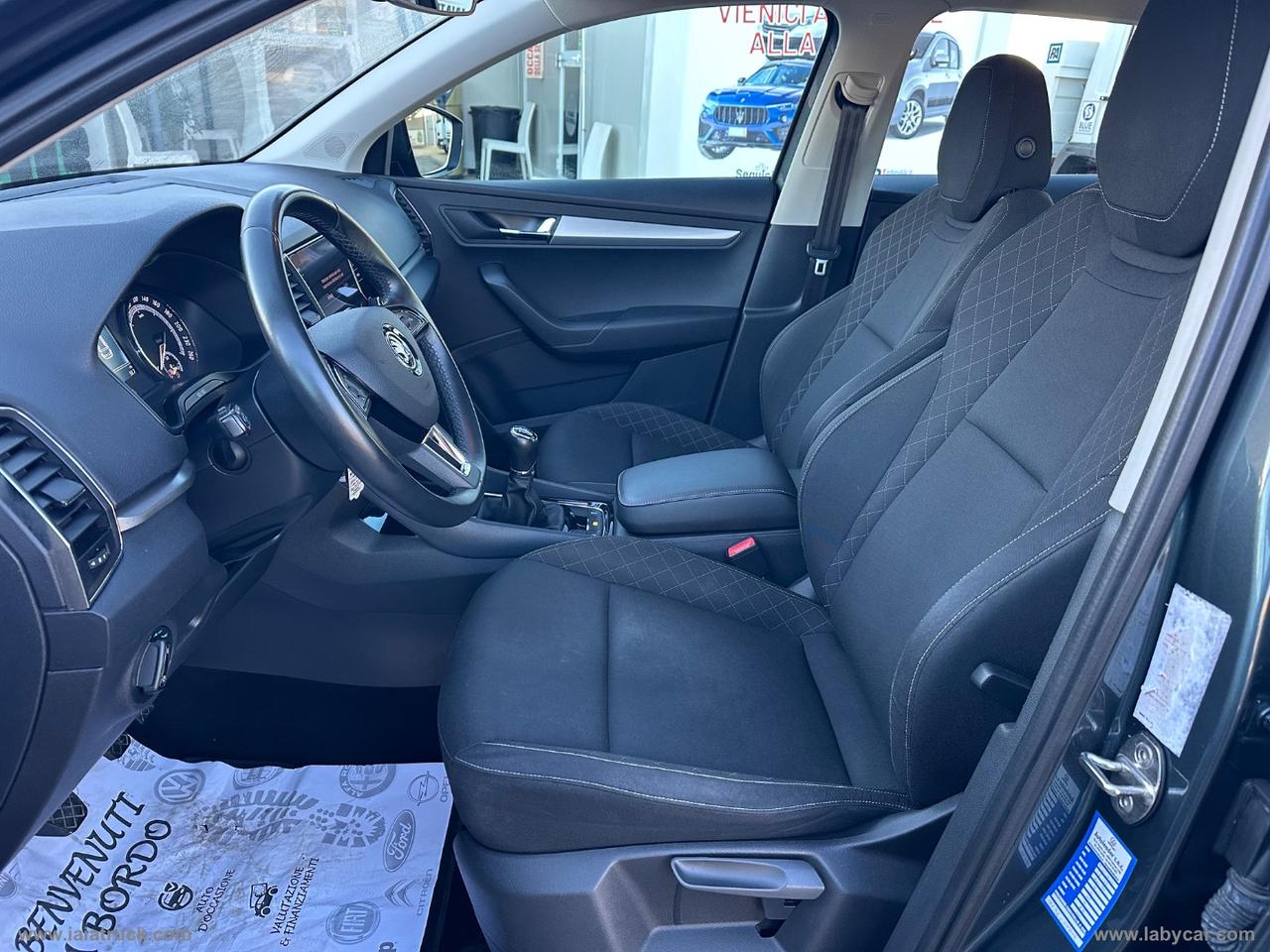 SKODA Karoq 1.6 TDI SCR SportLine