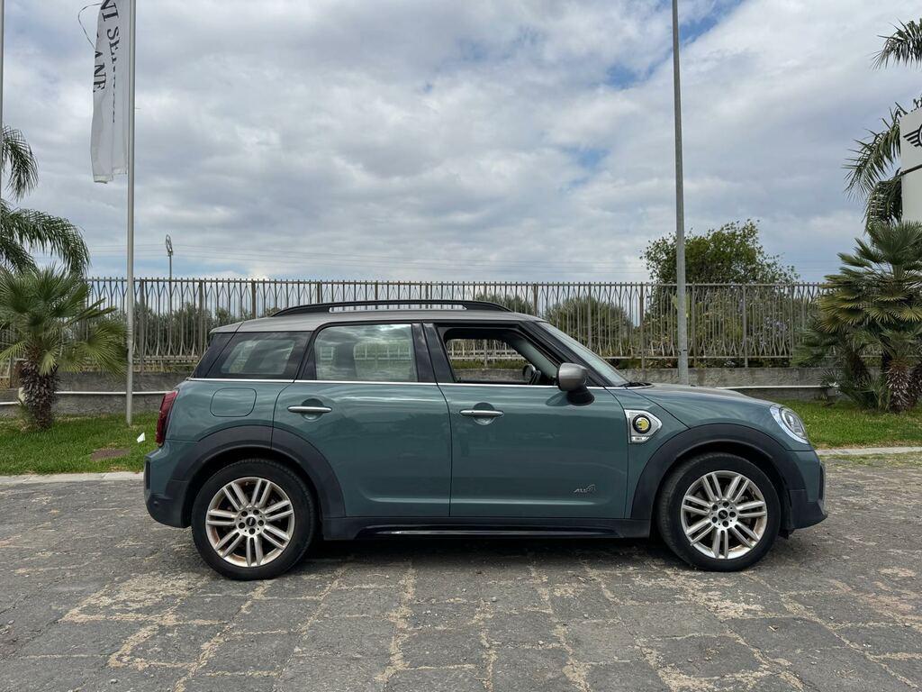 Mini Cooper SE Countryman Mini Countryman 1.5 Cooper SE all4 auto