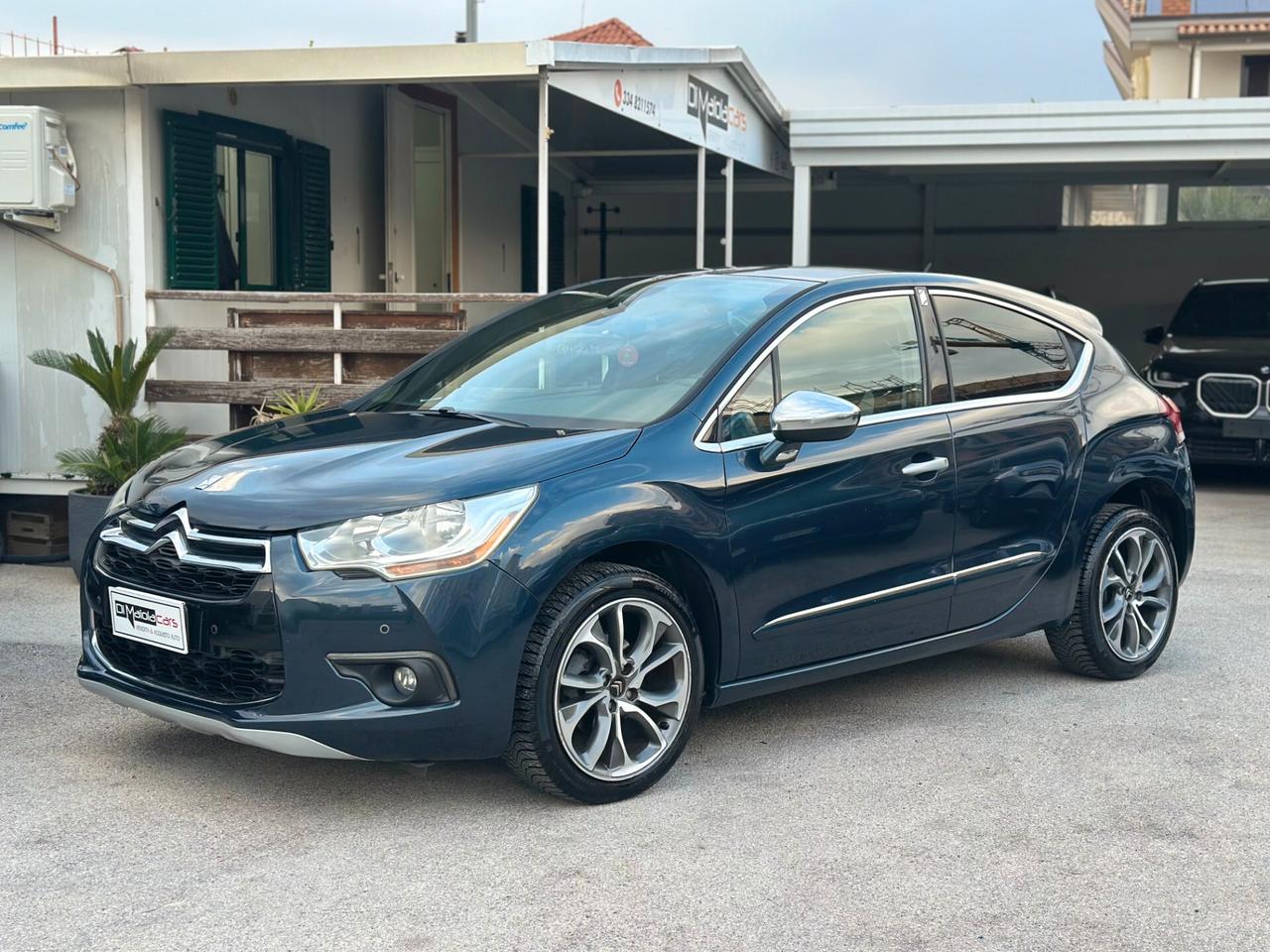 Ds DS4 4 1.6 e-HDi 110 airdream So Chic