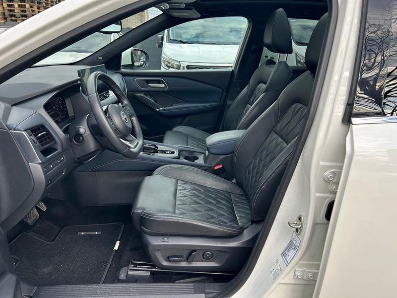 Nissan Qashqai 1.5 e-power Tekna+ 2wd