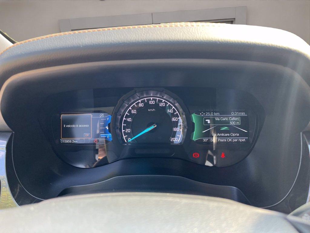 FORD Ranger 2.0 ecoblue double cab Wildtrak 170cv del 2023