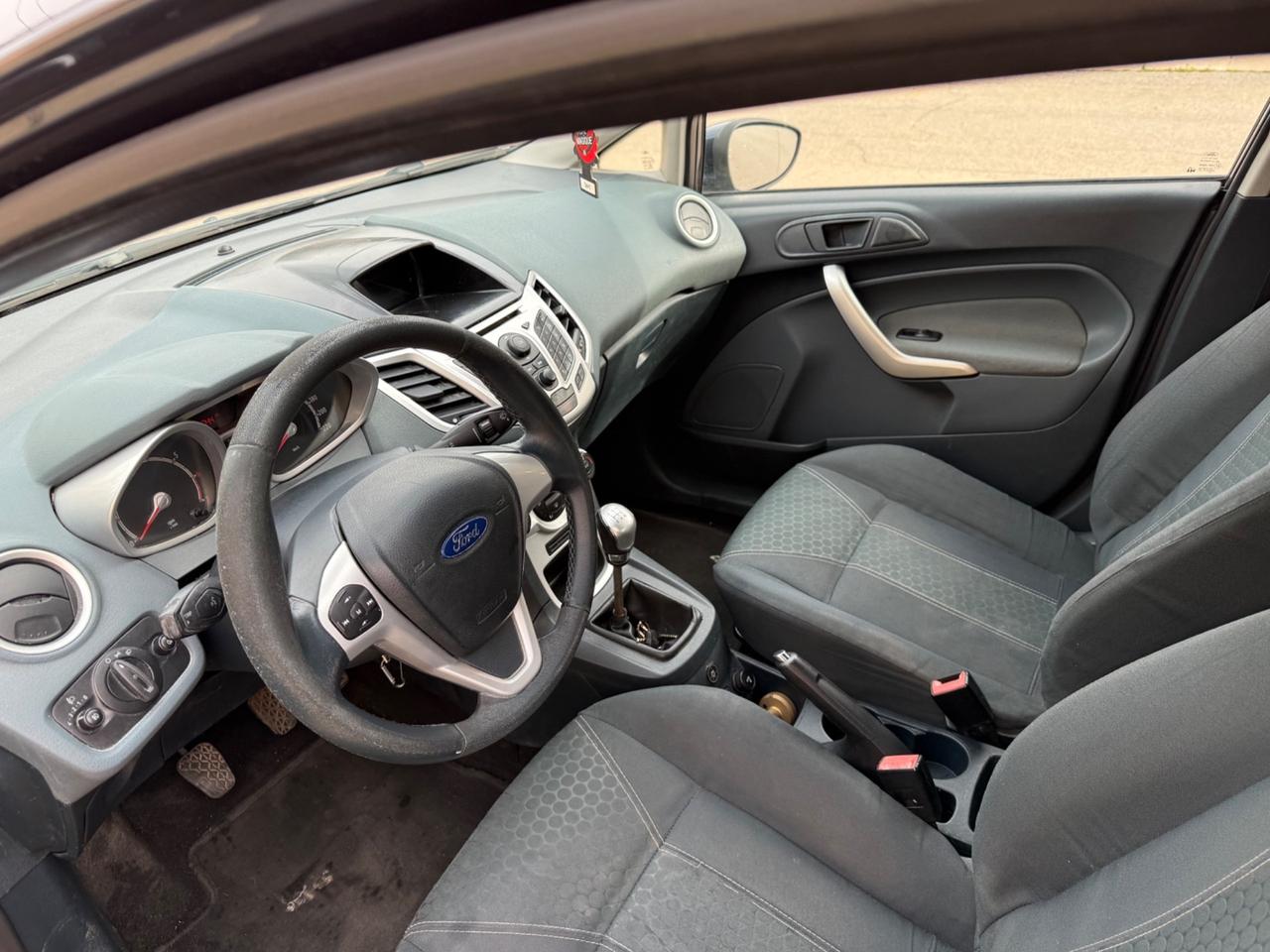 Ford Fiesta Fiesta+ 1.4 5 porte Bz.- GPL