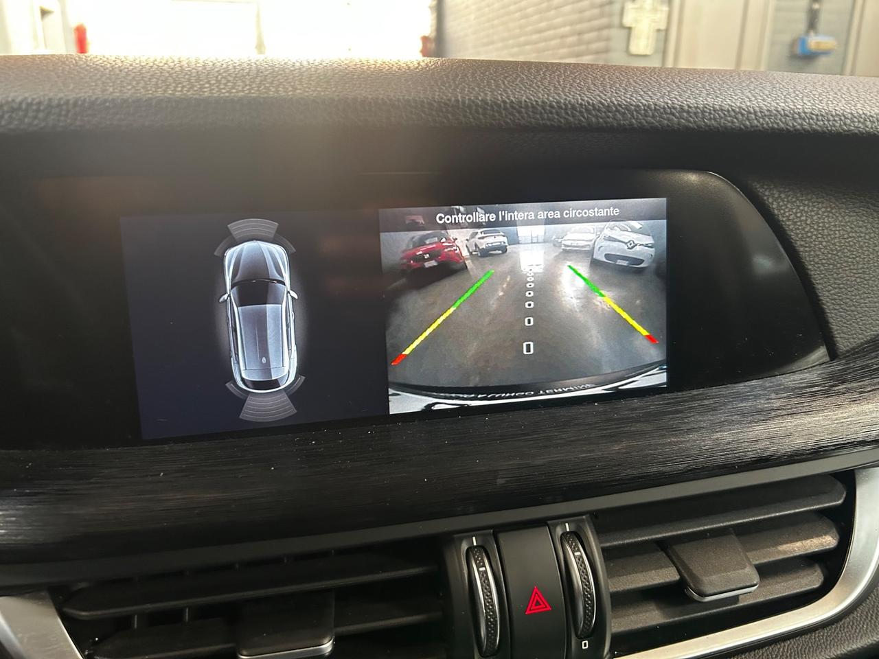 Alfa Romeo Stelvio 2.2 Turbodiesel 160 CV AT8 RWD Business