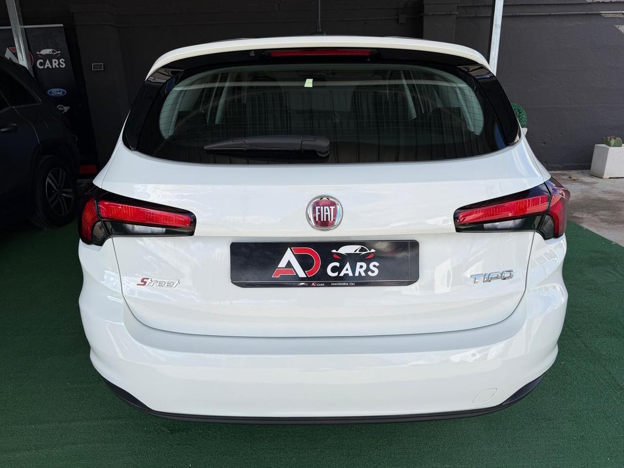 Fiat Tipo 1.3 Mjt S&S SW Street