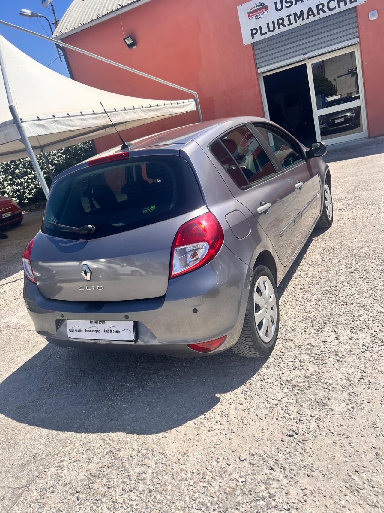 Renault Clio 1.5 dCi 85CV 5 porte Luxe