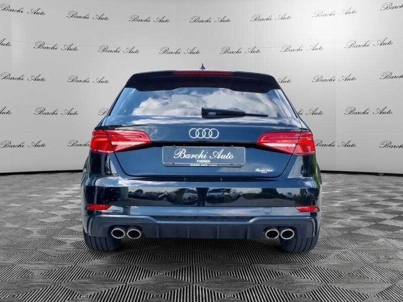 Audi S3 2.0 TFSI 300CV Quattro S-Tronic - TASSO 0%