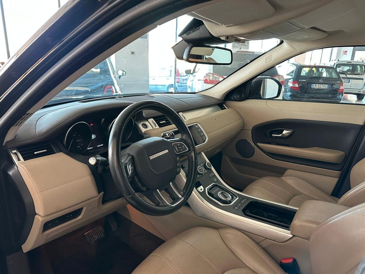 Land Rover Range Evoque 2.0 TD4 150 CV 5p. HSE CATENA FATTA IN LAND ROVER