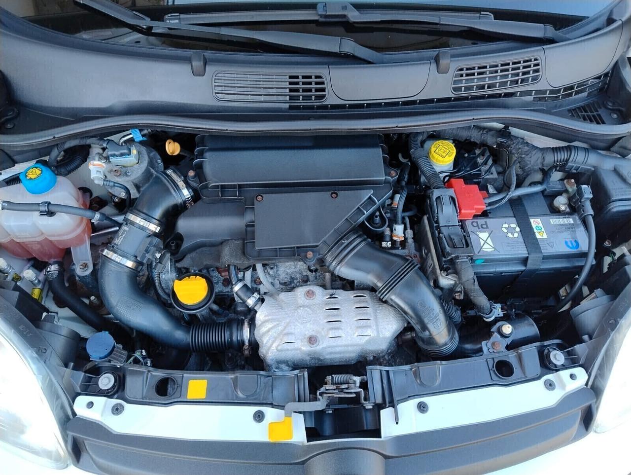 Fiat Panda 1.3 Mjet S&S Easy N1 80Cv 2018