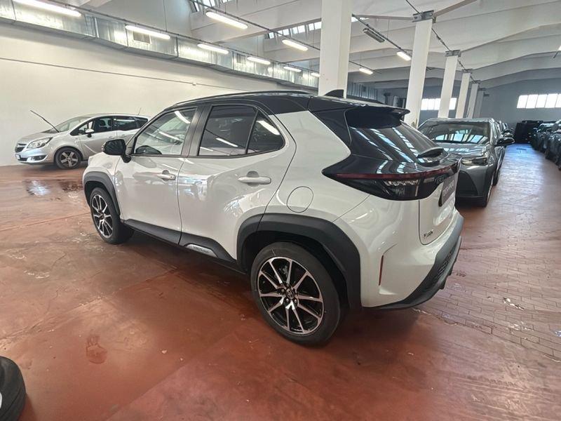 Toyota Yaris Cross 1.5H (116 CV) E-CVT GR Sport