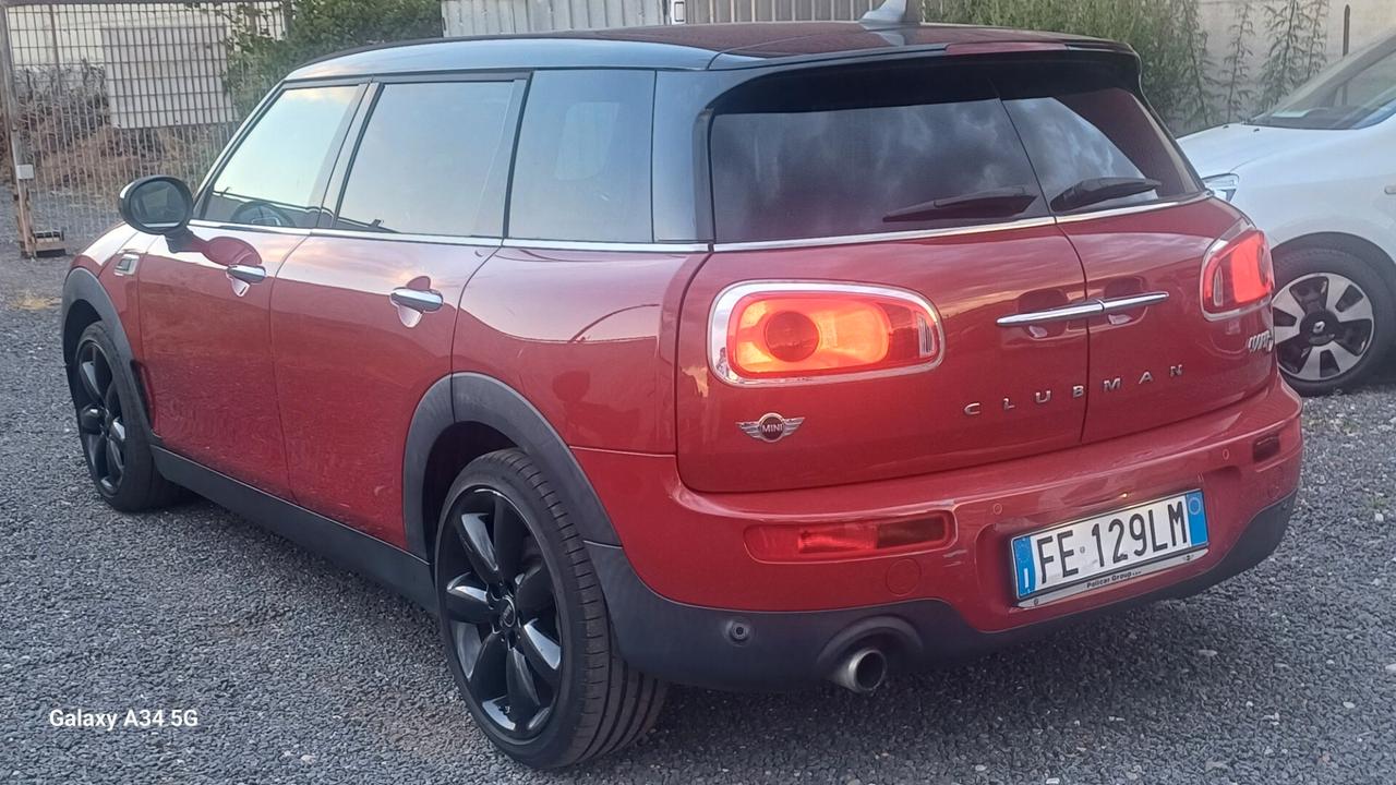 Mini Cooper D Clubman 2.0 Hype Full Optional