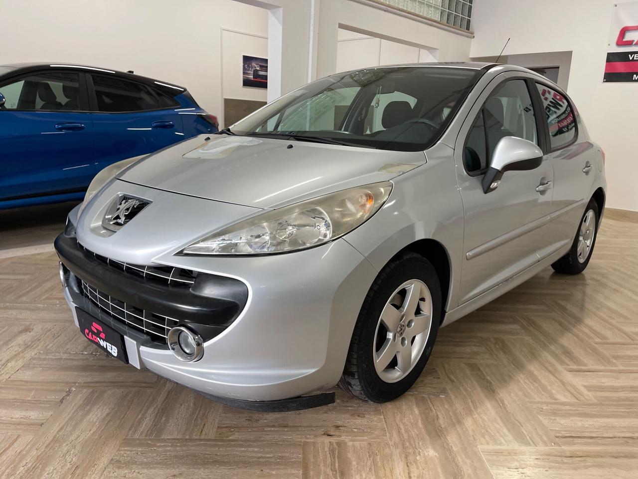 Peugeot 207 1.4 HDi 70CV 5p 2007