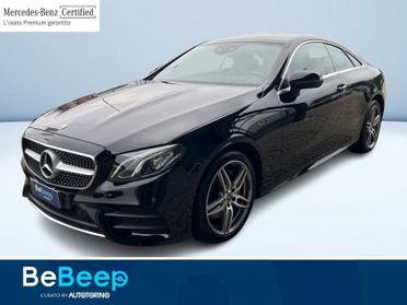 Mercedes-Benz Classe E Cpé E COUPE 220 D PREMIUM 4MATIC AUTO