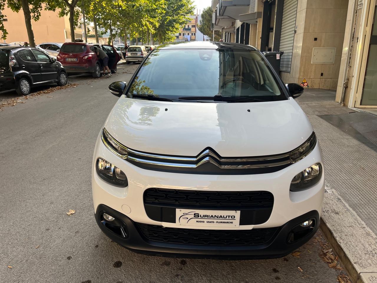 Citroen C3 BlueHDi 75 S&S Shine