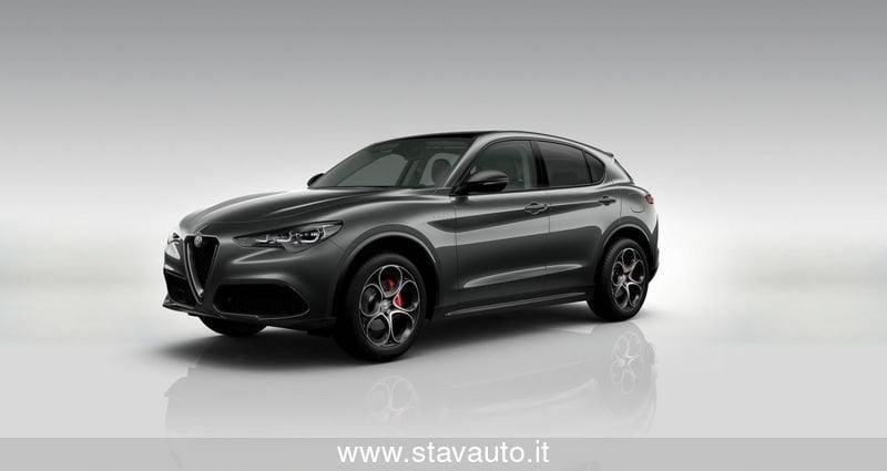 Alfa Romeo Stelvio 2.2 Turbodiesel 210 CV AT8 Q4 Veloce