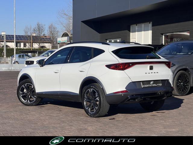 CUPRA Formentor 1.5 TSI DSG