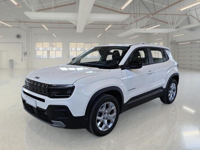 JEEP AVENGER 1.2 TURBO ALTITUDE SUV