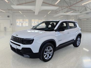 JEEP AVENGER 1.2 TURBO ALTITUDE SUV