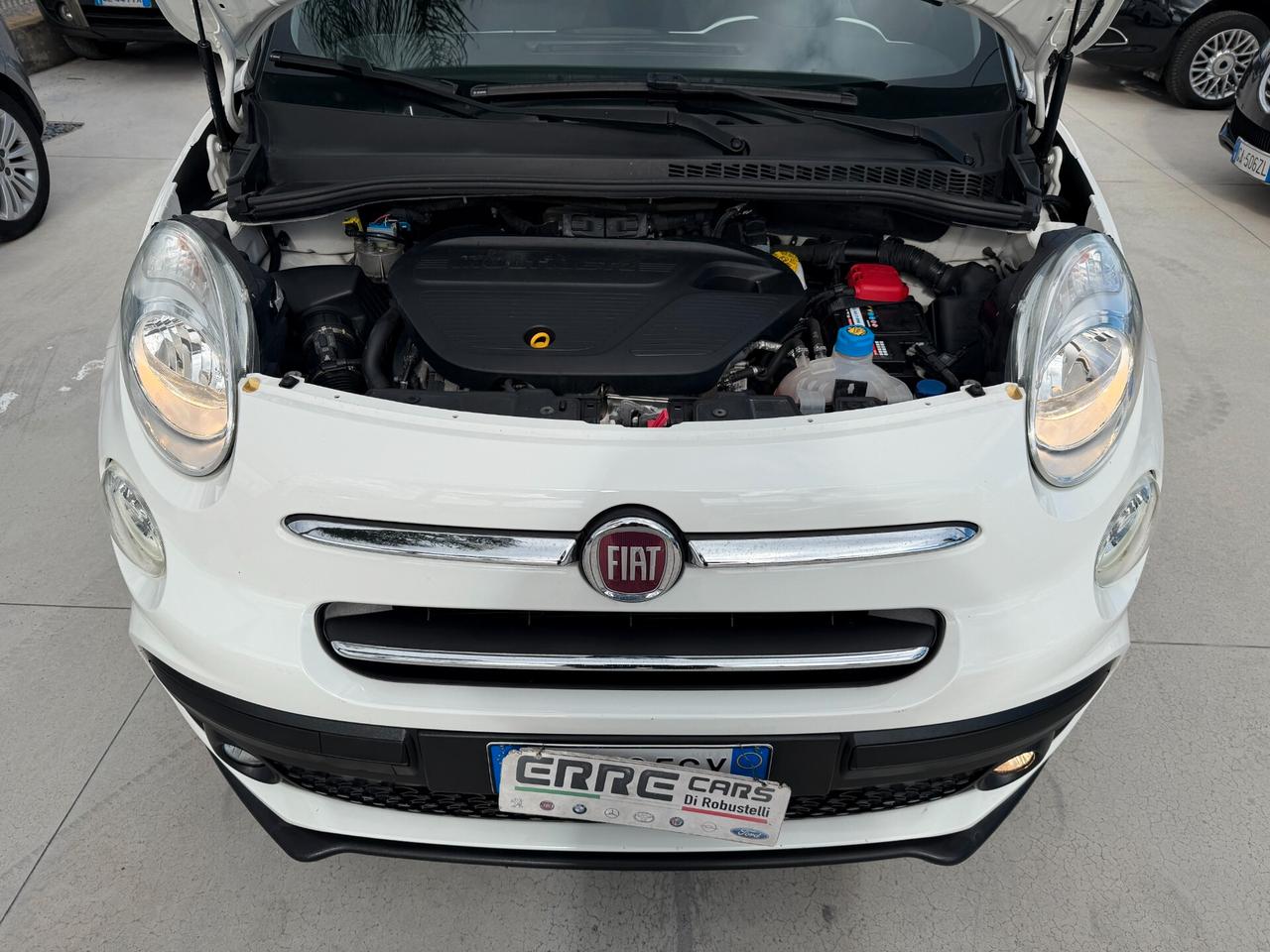 FIAT 500L ANNO 2021 1.6 DIESEL 120 CV *N1