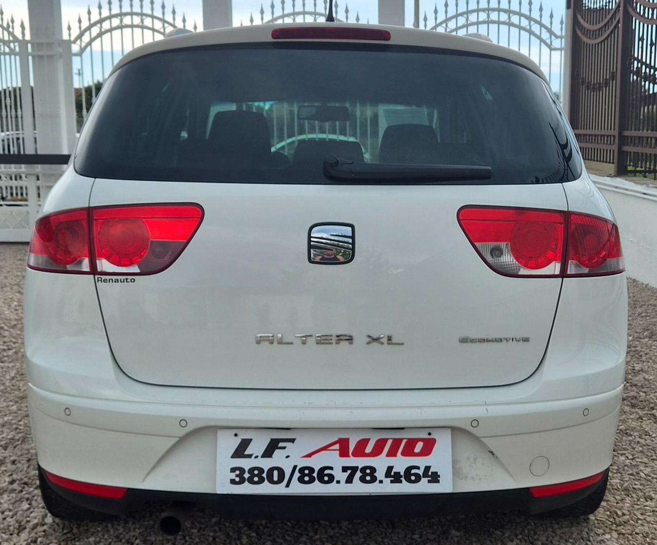 Seat Altea XL 1.6 TDI 105 CV CR Start/Stop I-Tech