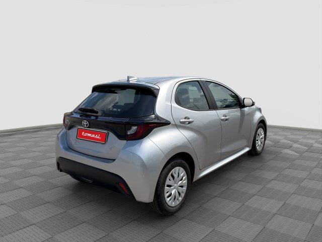 TOYOTA Yaris Yaris 1.0 5 porte Business