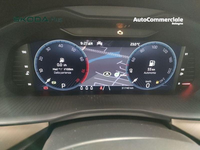 Skoda Kamiq 1.0 TSI 110 CV DSG Style