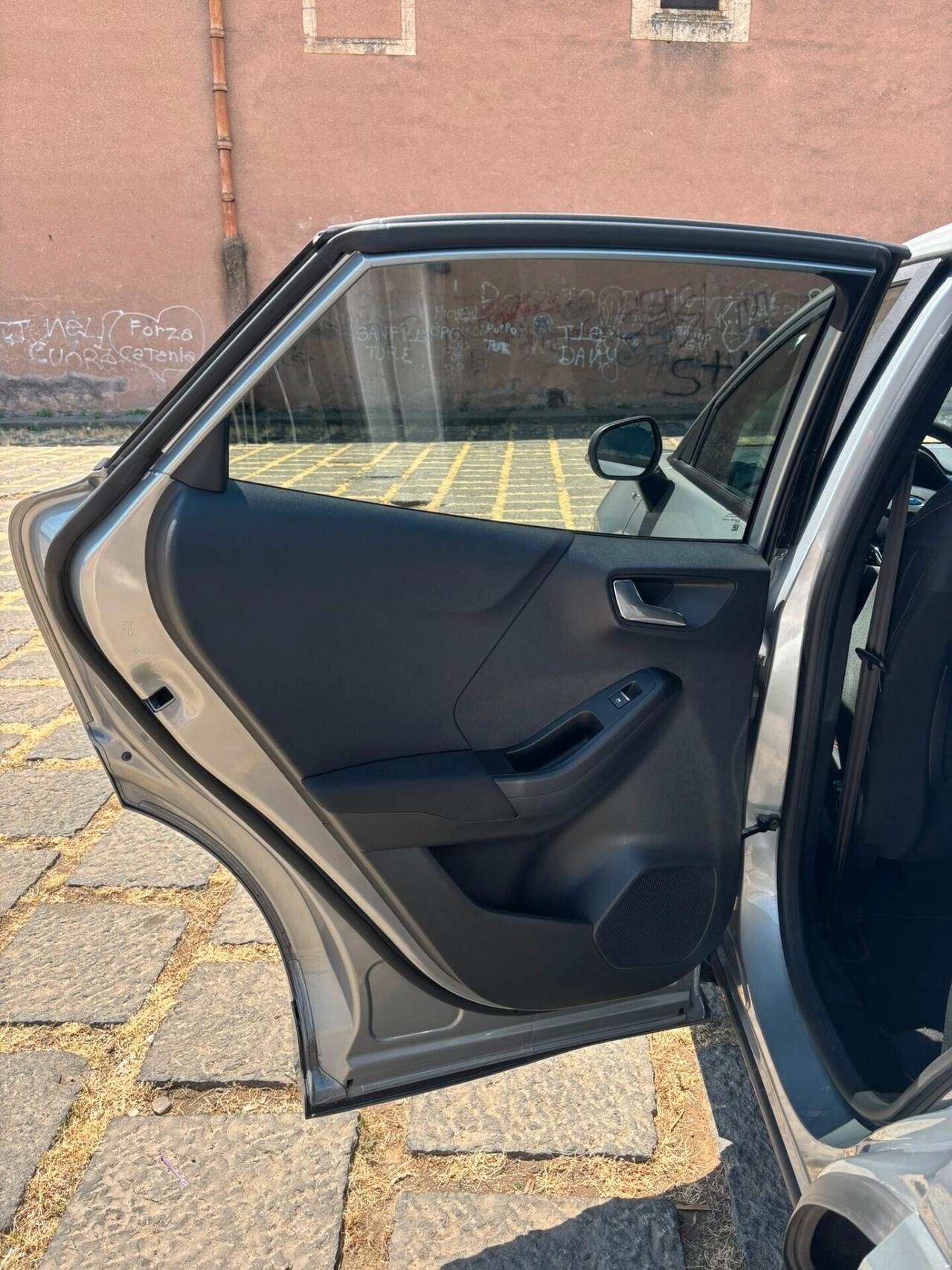 Ford Puma 1.5 TDCi EcoBlue ST-Line Design