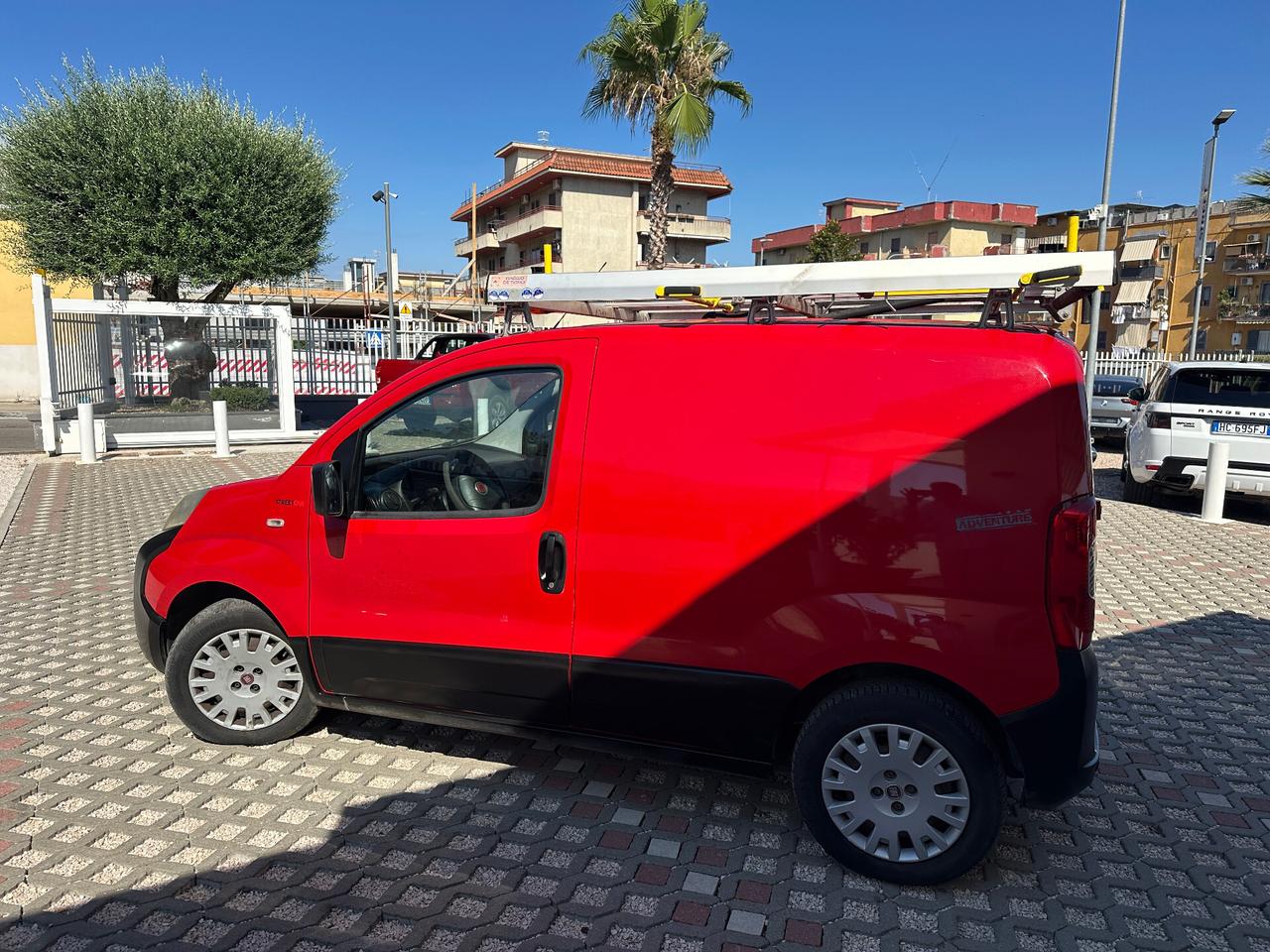FIAT FIORINO 1.3 MJT 95 CV