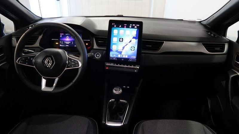 Renault Captur Captur 1.0 tce Techno 90cv