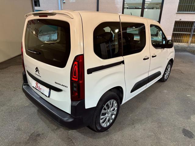 CITROEN Berlingo BlueHDi 100 S&S Combi M Live