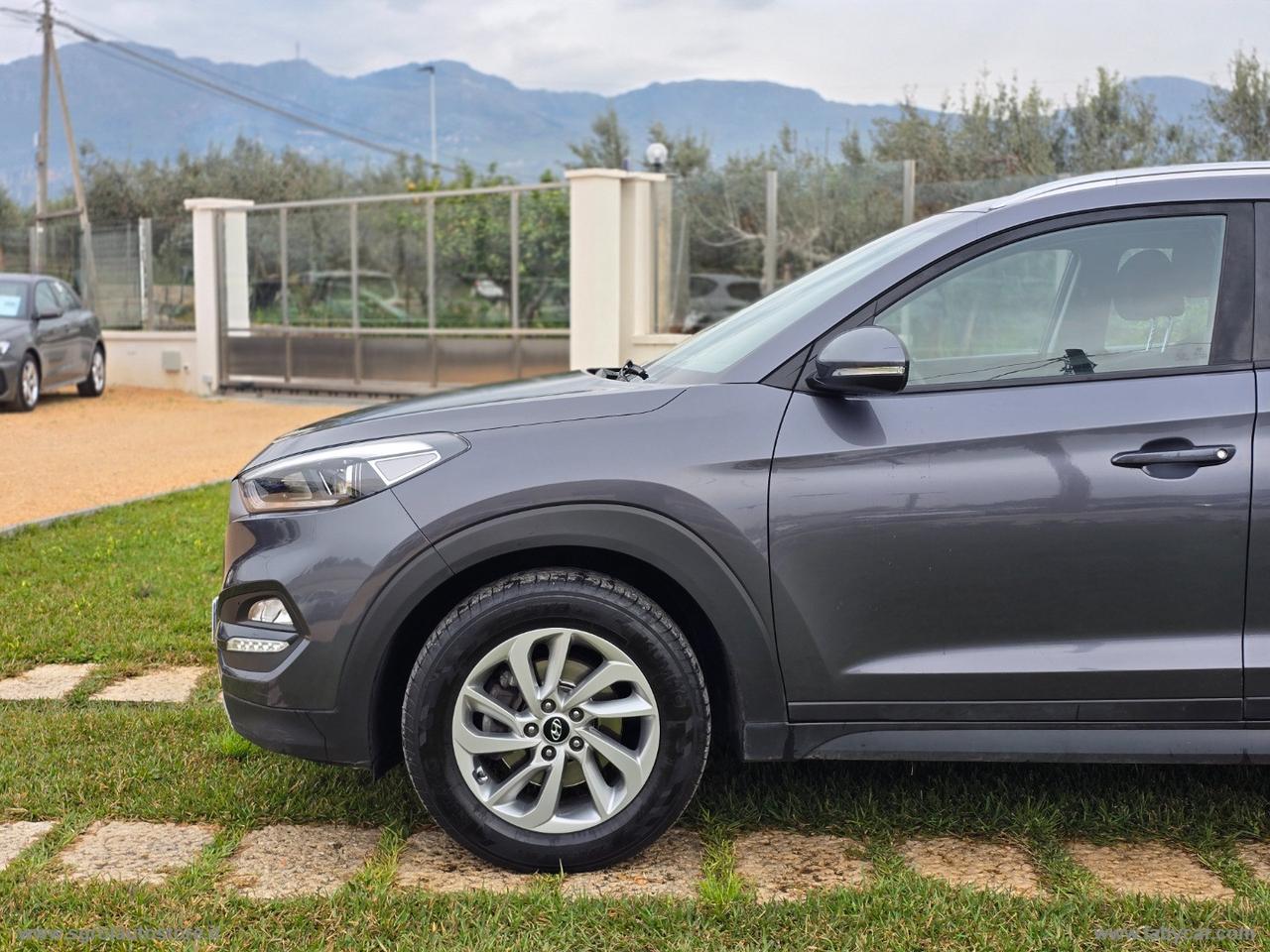 HYUNDAI Tucson 1.7 CRDi Comfort