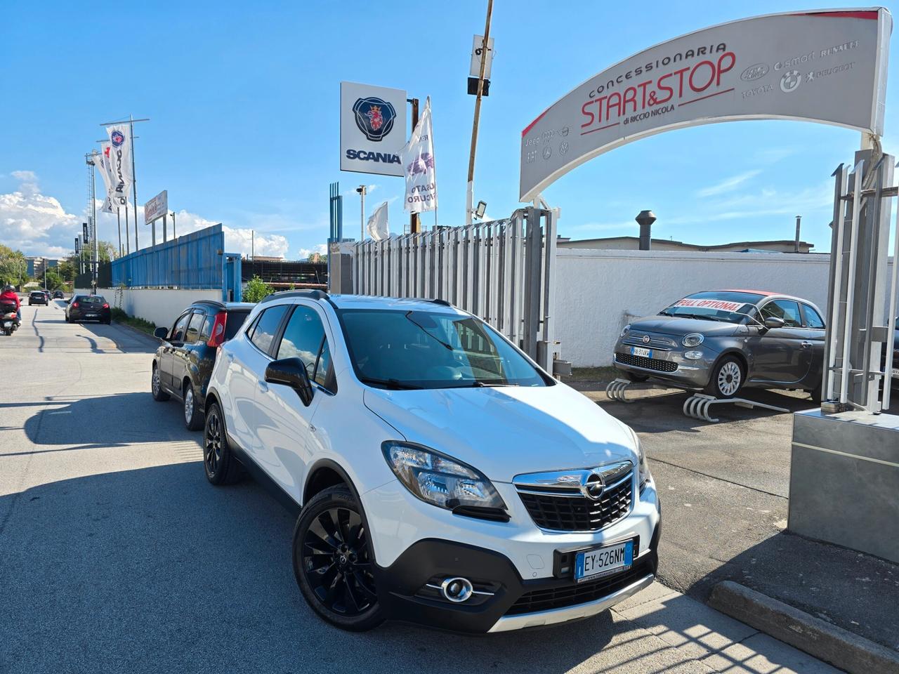 Opel Mokka 1.7 CDTI Ecotec 130CV 4x2 aut. Cosmo