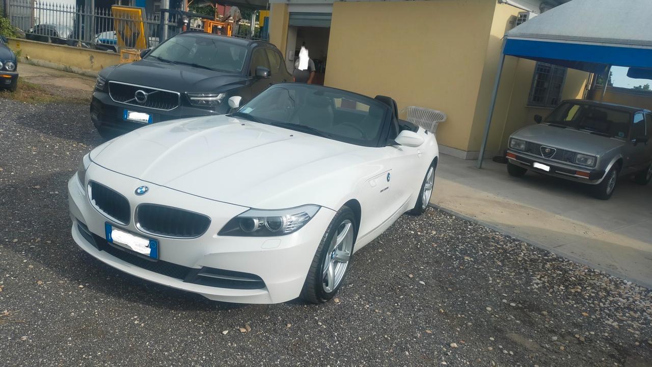 Bmw Z4 sDrive20i finanzio