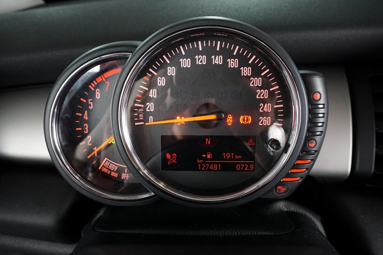 Mini 1.2 One 75 CV