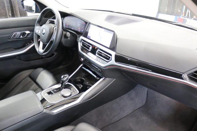 BMW 320 d sport Advantage aut.