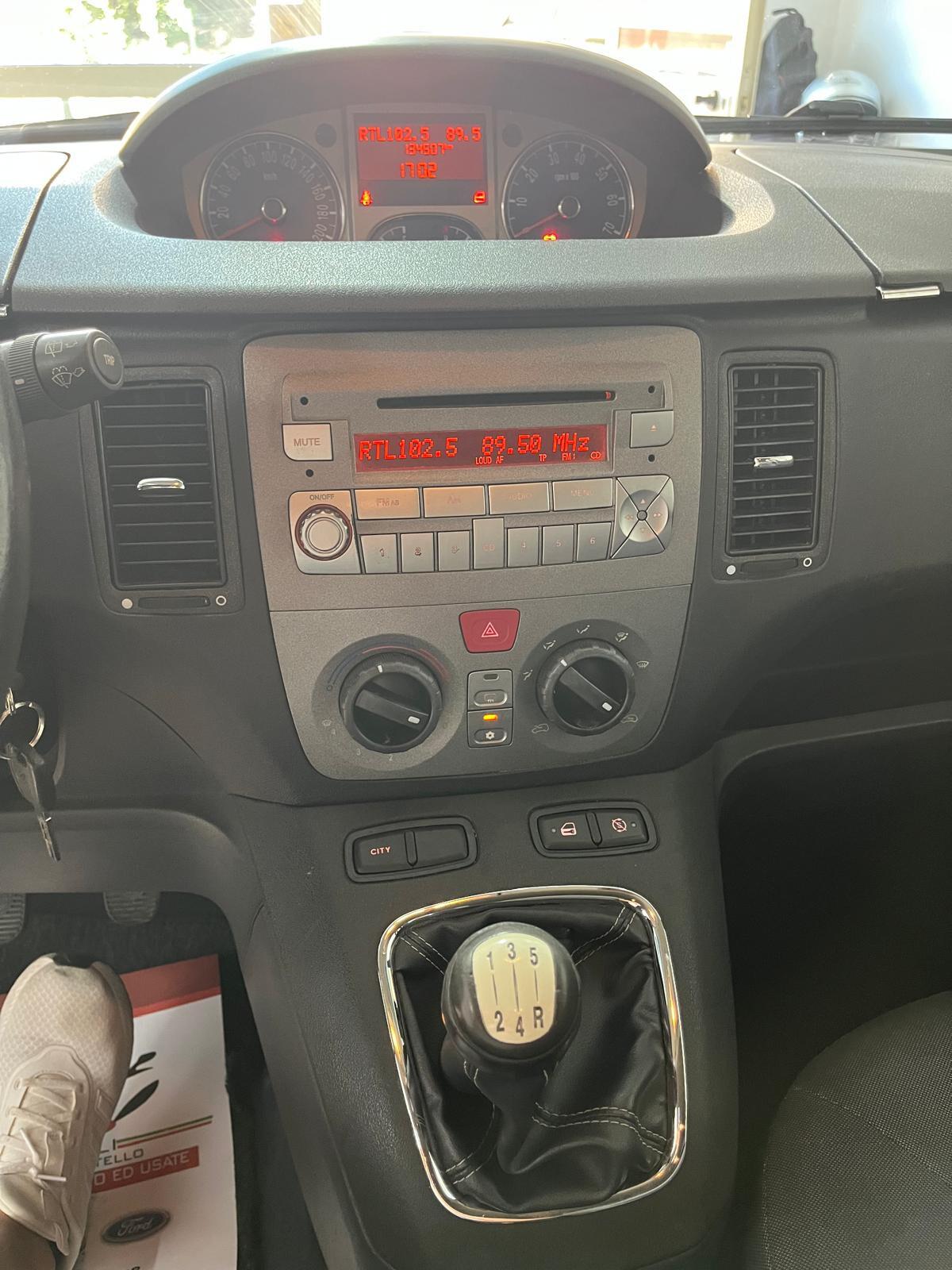 Lancia MUSA 1.3 Mjt 95 CV Gold