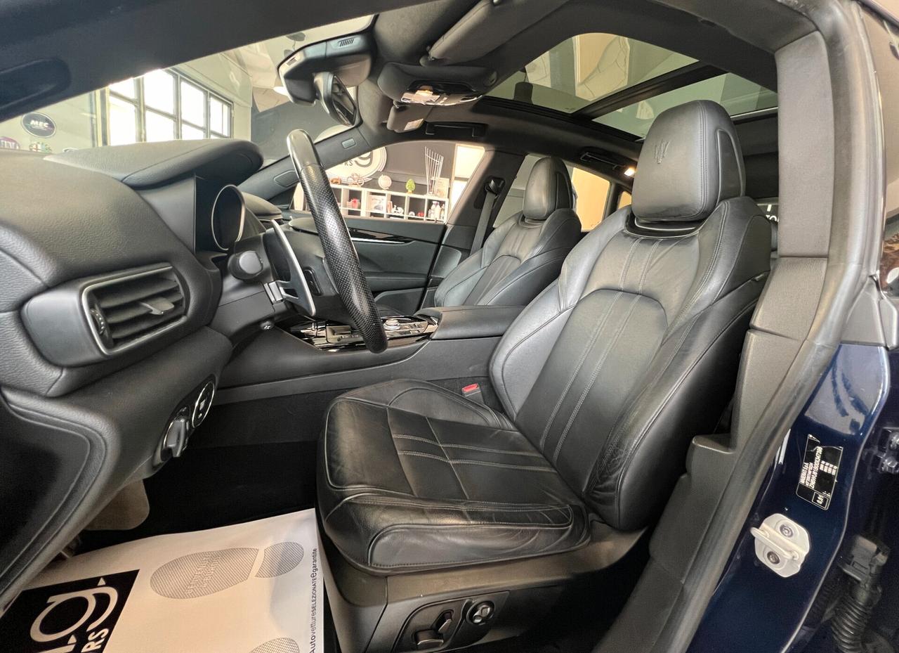 Maserati Levante V6 250CV Gransport FULL TETTO