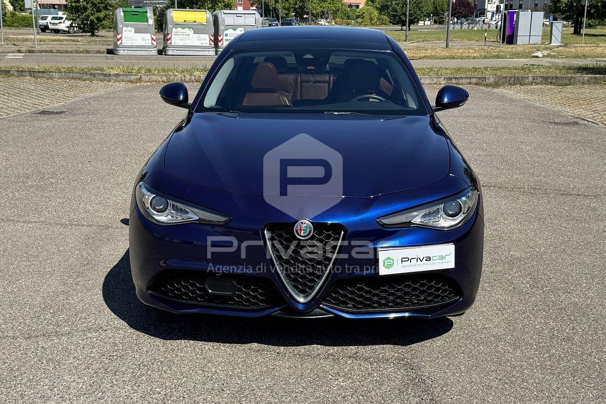 ALFA ROMEO Giulia 2.2 Turbodiesel 210 CV AT8 AWD Q4 Veloce