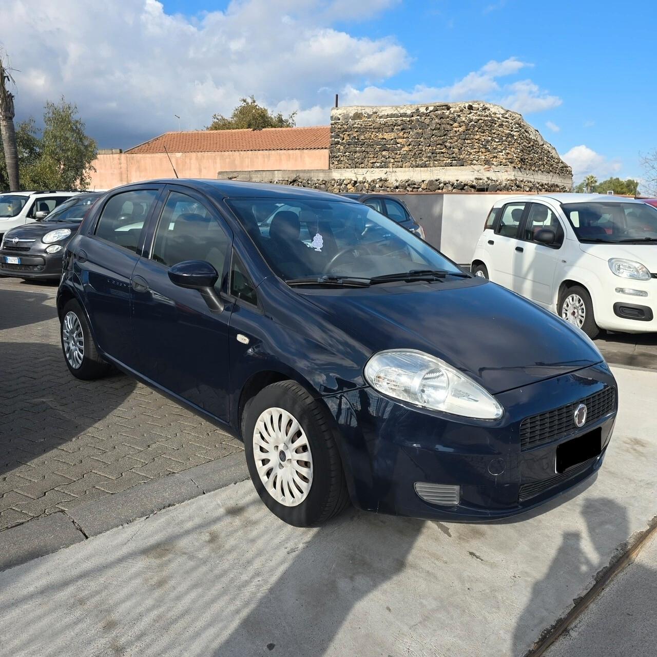 Fiat Punto 1.4 8V 5 porte Easypower Easy