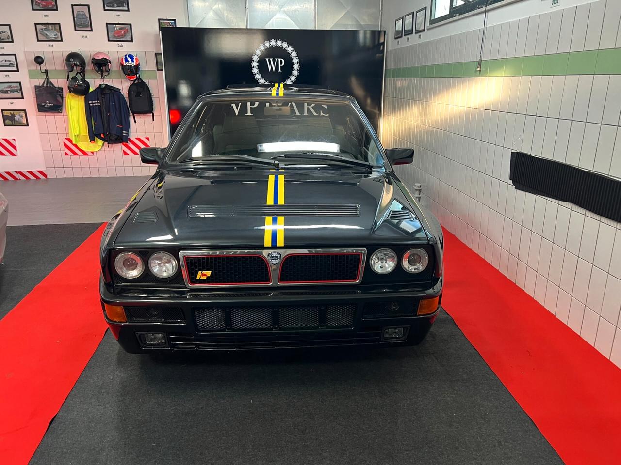 Lancia Delta 2.0i.e. turbo 16V HF integrale 5 Serie limitata